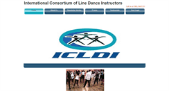 Desktop Screenshot of icldi.com