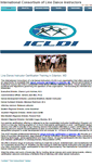 Mobile Screenshot of icldi.com